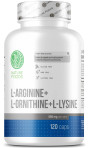 Arginine+Ornitine+Lysine